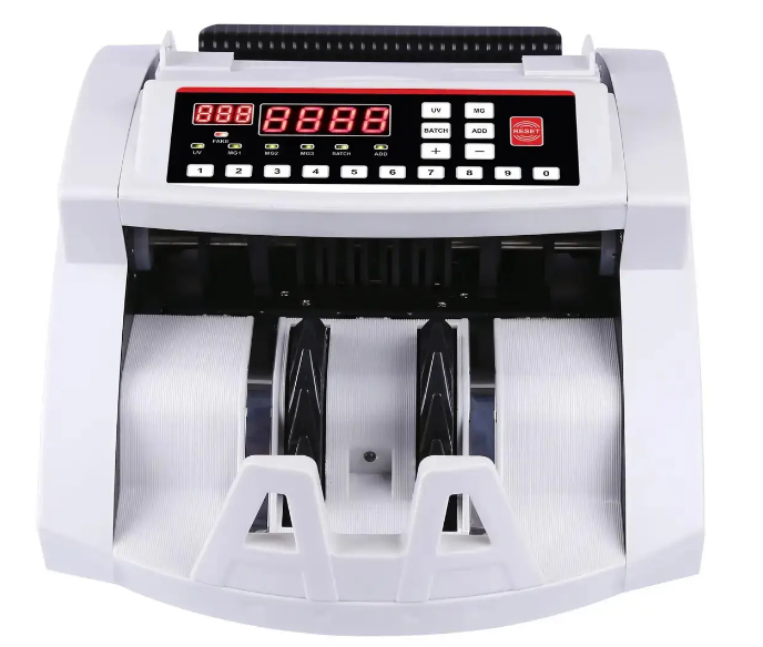 Счетная машинка для купюр Bill Counter AL-6000A (17615)