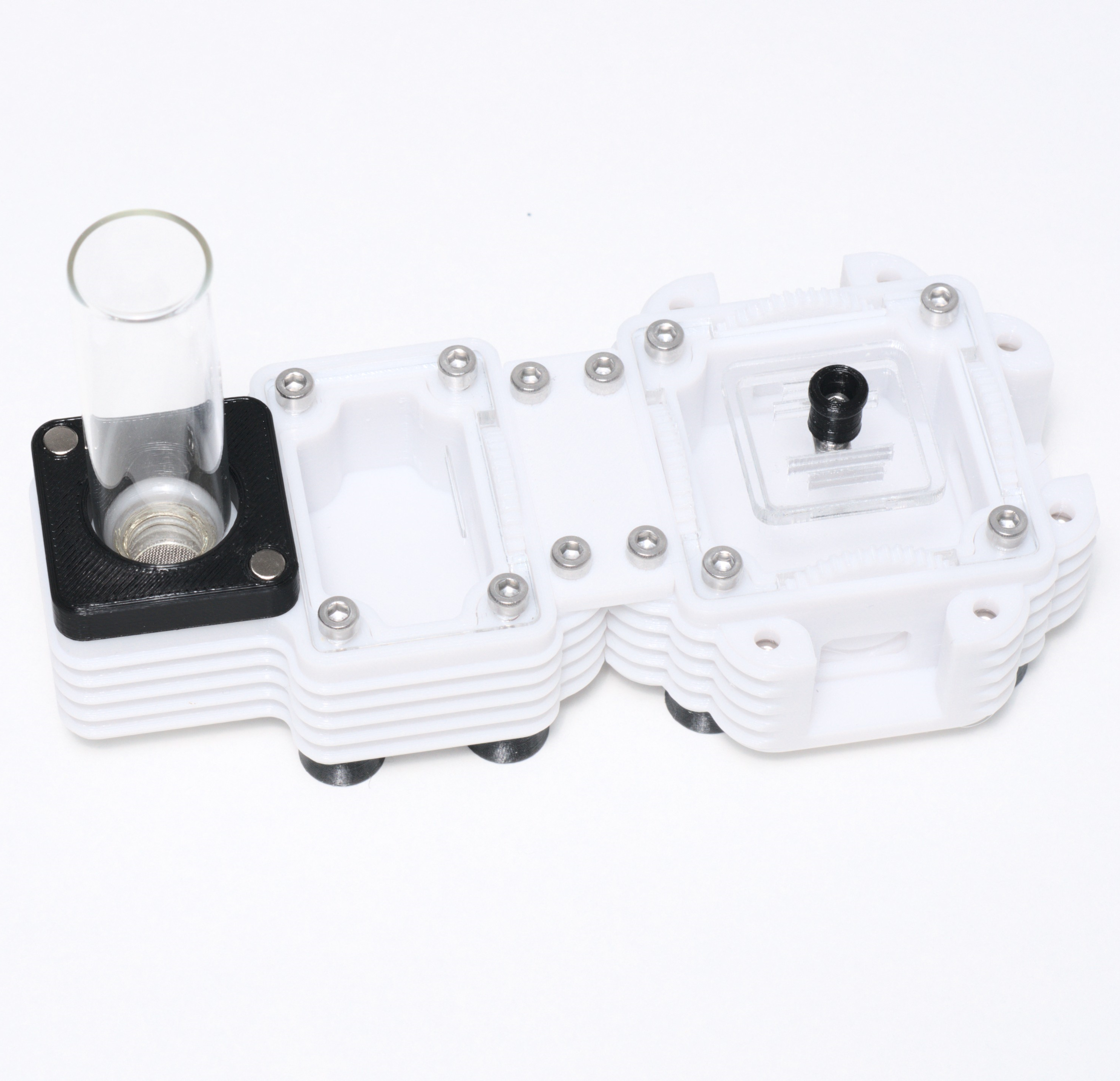 Формікарій AntItalik стартовий комплект велика камера не прозорий з'єднувач (31494284)