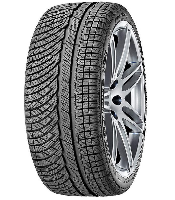 Шина зимняя Michelin Pilot Alpin PA4 245/45R18 100V RUN FLAT (2338636)