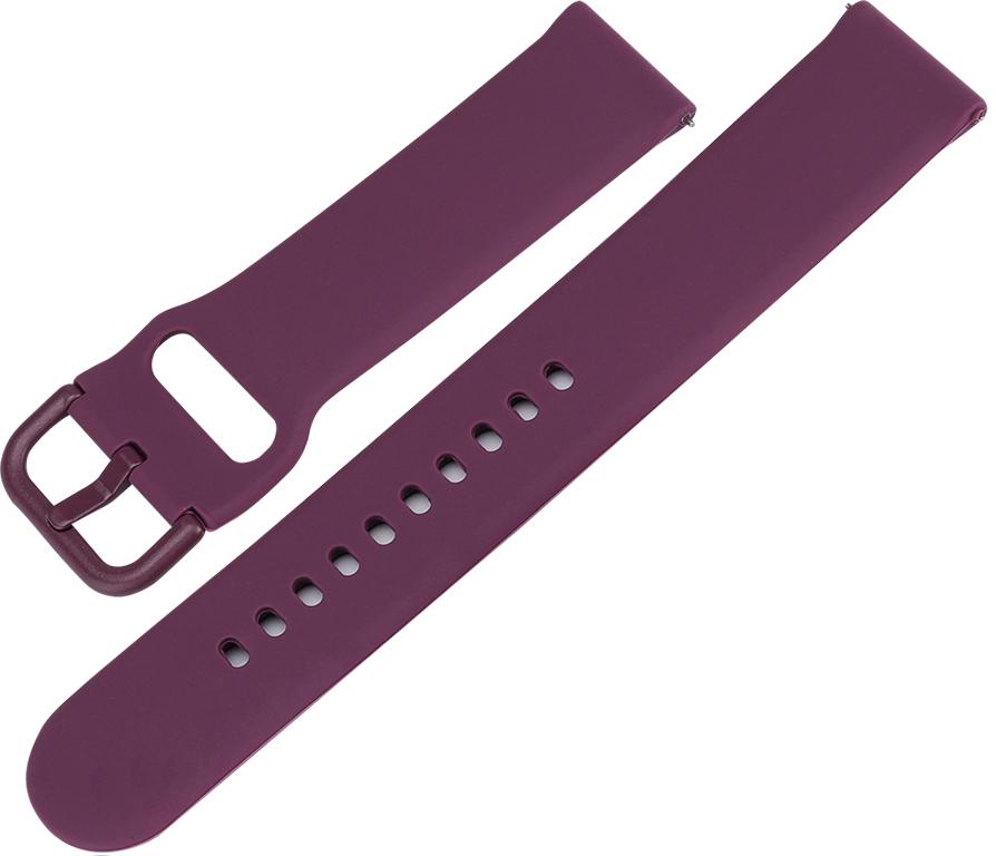 Ремешок Matte Style для Galaxy Watch 5 44 мм Violet (29627-2F) - фото 2 Ремешок Matte Style для Galaxy Watch 5 44 мм Violet (29627-2F) - фото 2