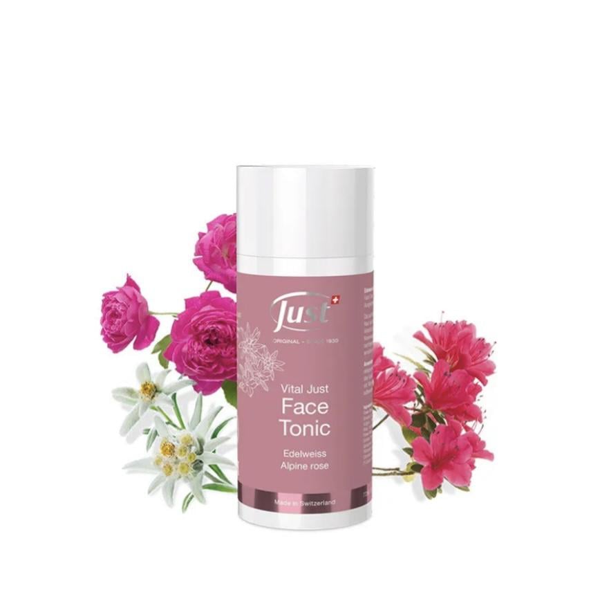 Тоник для лица Альпийская роза/Эдельвейс/Vital Just Edelweiss Alpine rose 150 мл