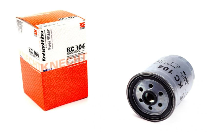 Фильтр топливный KNECHT для Volvo S60/S80/V70/XC70/XC90 2,4D 01-10 (KC 104)