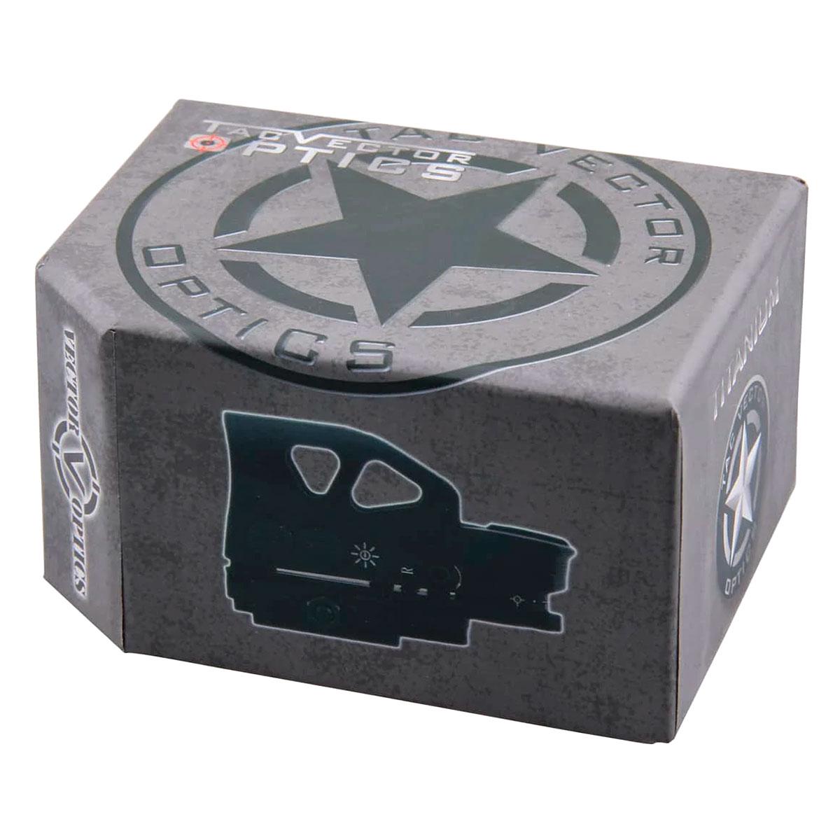 Приціл коліматорний Vector Optics Z4 1x23х34 (5003653) - фото 10 Приціл коліматорний Vector Optics Z4 1x23х34 (5003653) - фото 10