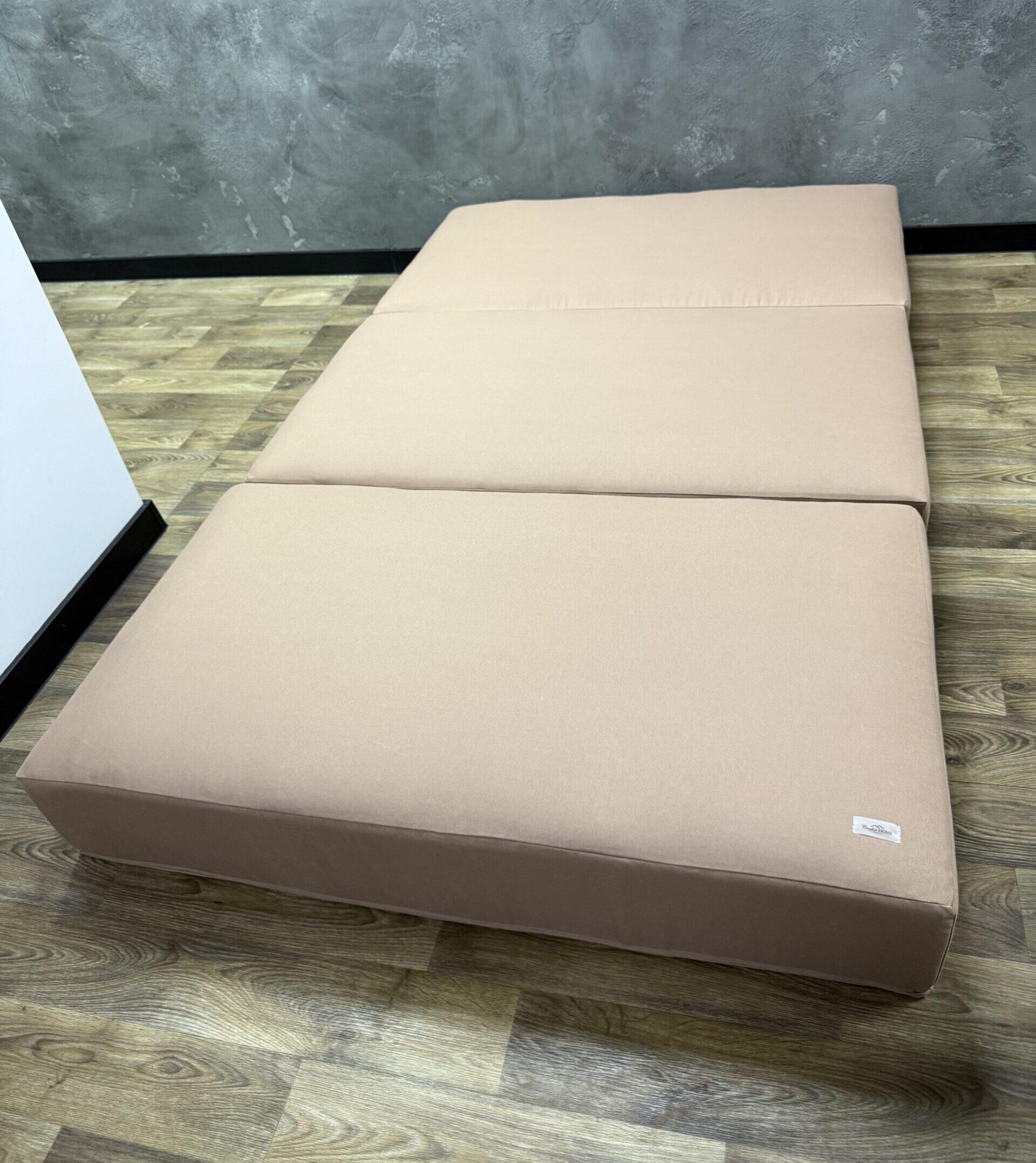 Матрац-трансформер розкладний Comfort Home maxi панама 200х120х20 см - фото 4