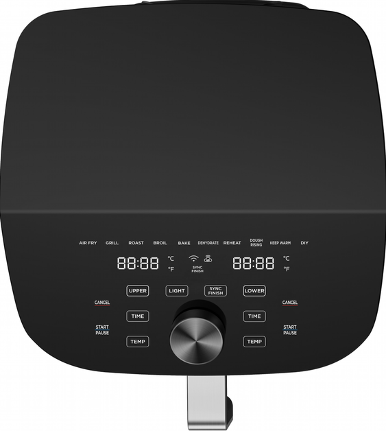 Мультипіч Midea MF-CY110A двозонна 11 л (16260) - фото 4