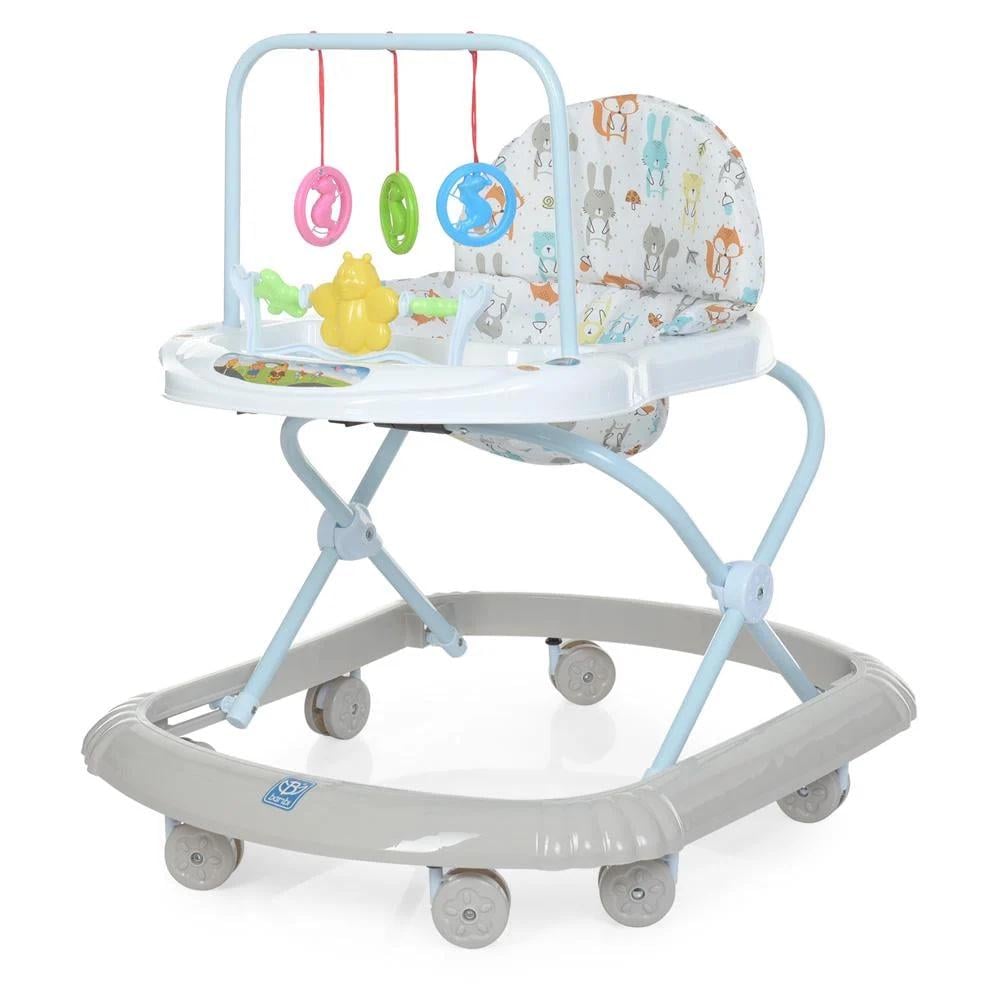 Ходунки детские M 0591-5-3 Серый (M 0591-5-3)