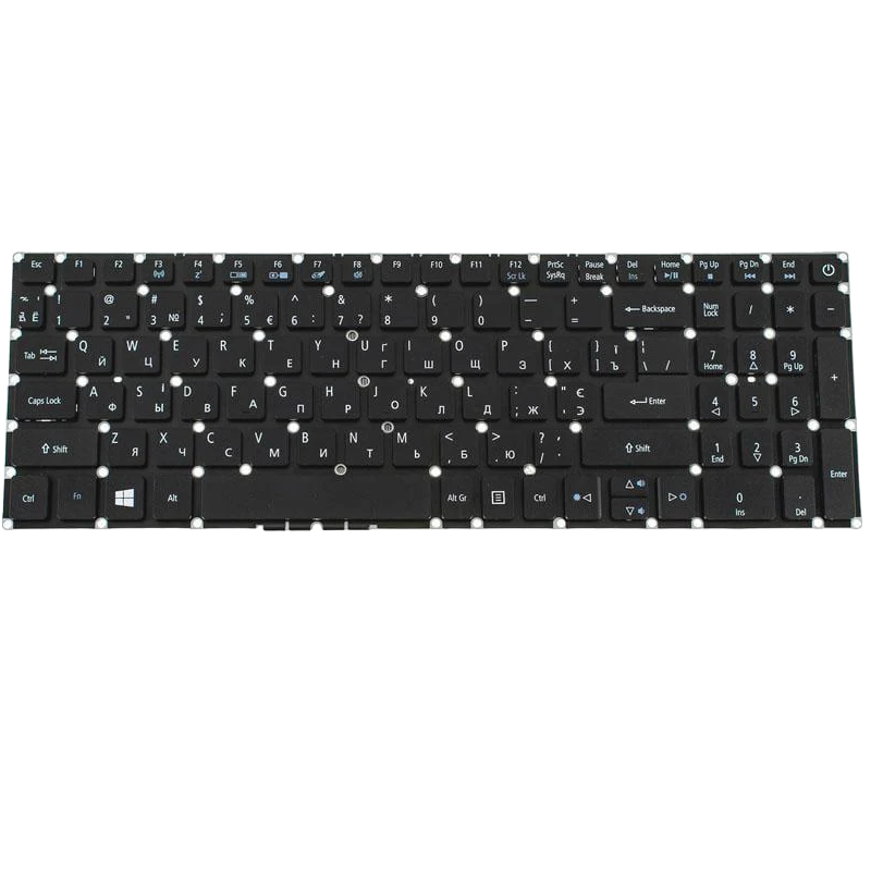 Клавиатура для ноутбука Acer Extensa 2540 (163644)