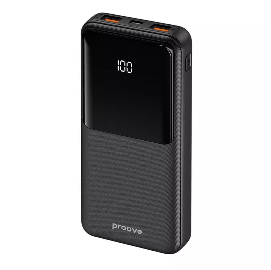Повербанк Proove Illuminator 22,5 W/10000 mAh