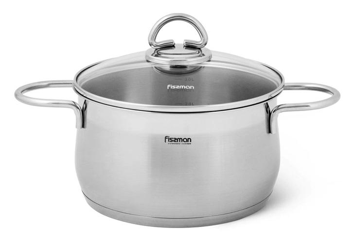 Каструля Fissman Monica індукційна 3,6 л