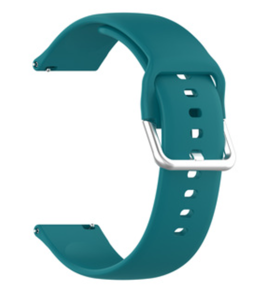 Ремінець DK Silicone Sport Band Classic L 22 мм для Huawei/Samsung/Xiaomi (011018)