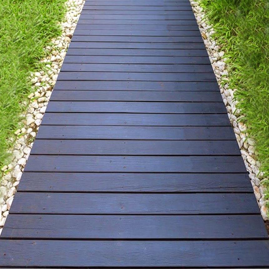 Дорожка садовая из дерева Санем Венге (ДОЖ-001212)