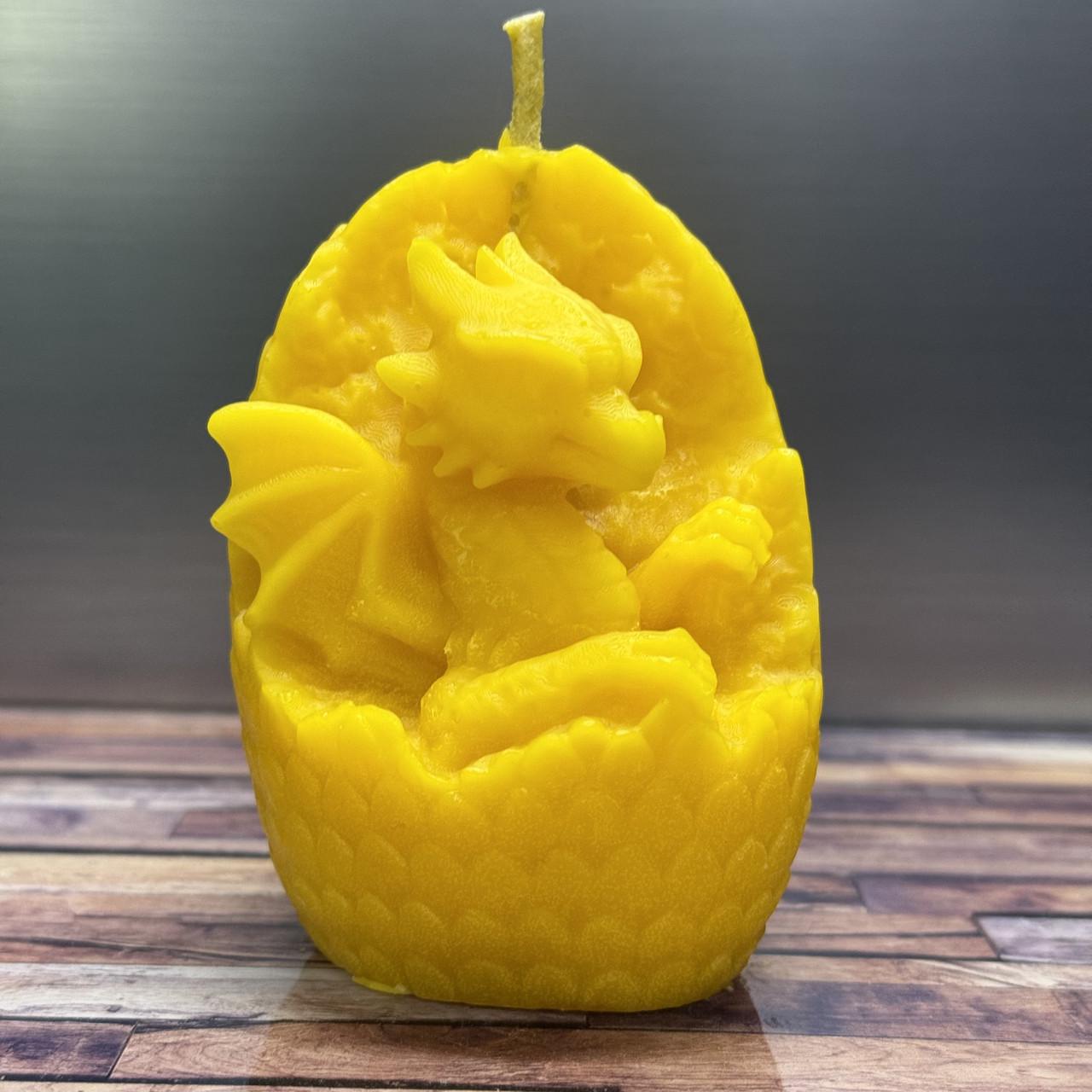 Свеча восковая Дракон Игра престолов (2513744435)