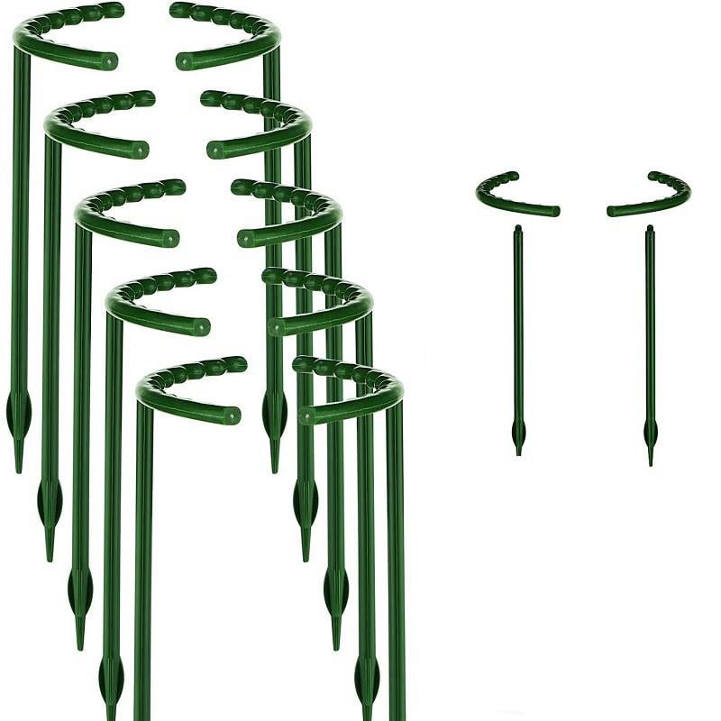 Підпори для кімнатних рослин набір 24 шт. Підпори для кімнатних рослин набір 24 шт.