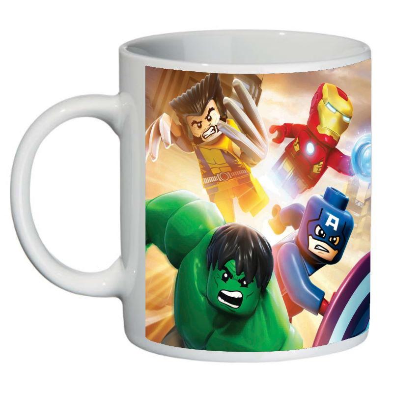 Кружка с принтом SuperCup Лего (SC-LG026)