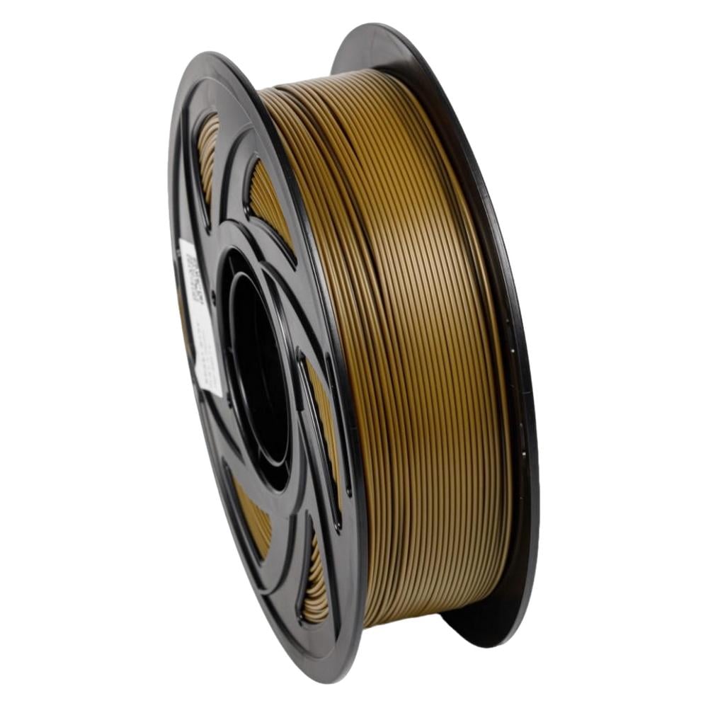 Филамент UA3D PLA+ 1,75 мм 1 кг Khaki Gray (UA3D329-KhakiGray)