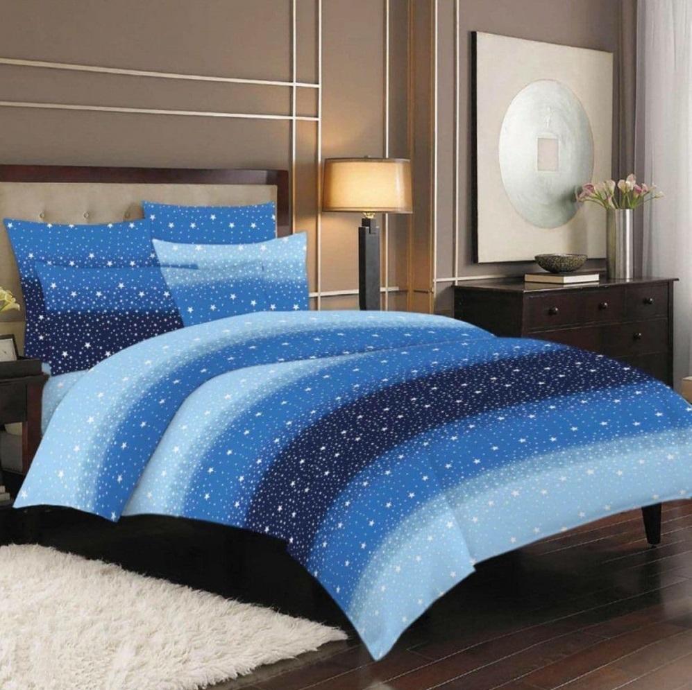 Постільна білизна бязь Голд Люкс Vital BL-365 двоспальна (DR006606)