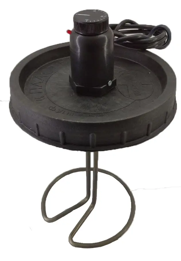 Бак для літнього душу з підігрівом 70 л 2 кВт - фото 4 Бак для літнього душу з підігрівом 70 л 2 кВт - фото 4