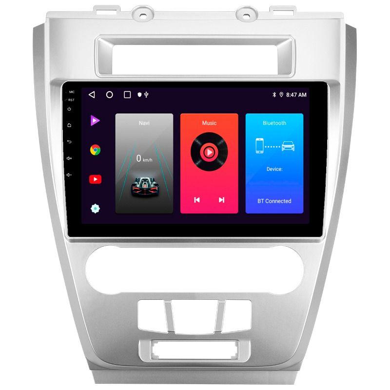 Автомагнитола штатная Sigma F10216 2/32 GB для Ford Mondeo F3 US Edition 2009-2012 10" (AR-86157)