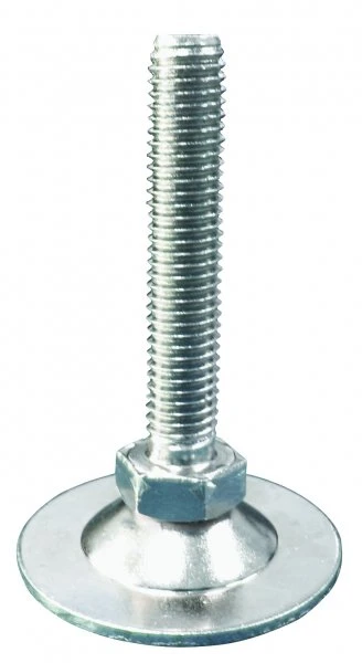 Ножка для шкафов CONTEG RI7 DP-NO-01 M10x100 мм Grey (3729461)