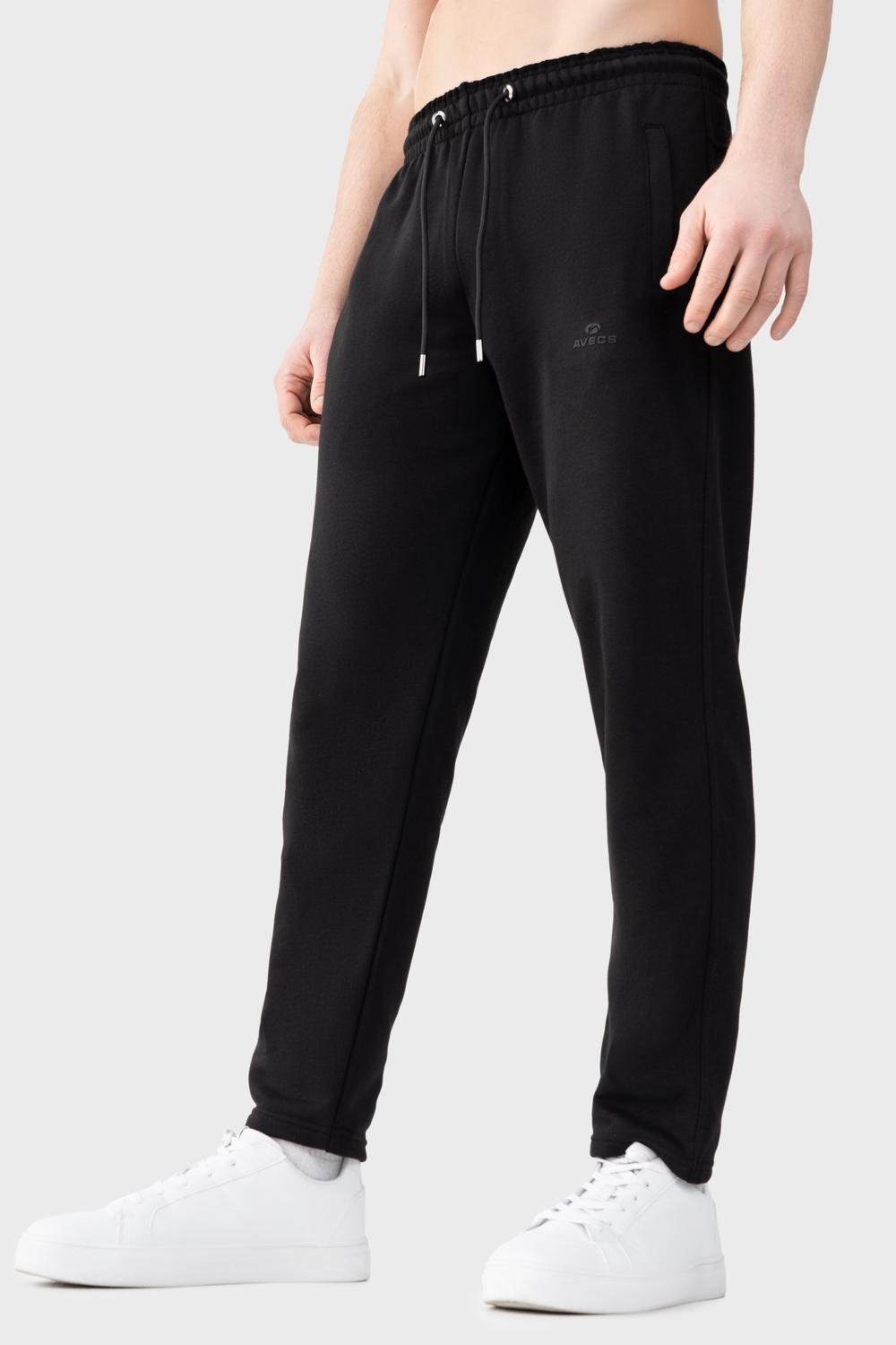 Брюки Avecs 50425-1 M Черный Брюки Avecs 50425-1 M Черный