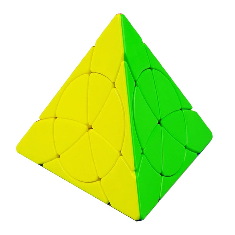 Головоломка MoYu Yulong Petal Pyraminx - фото 1