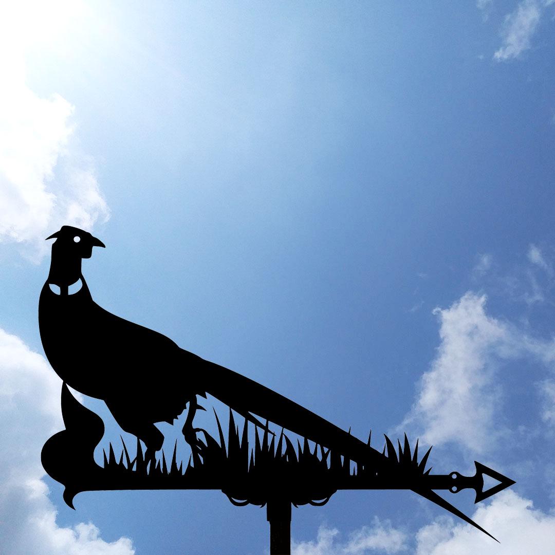 Флюгер на дом Фазан (27710390)