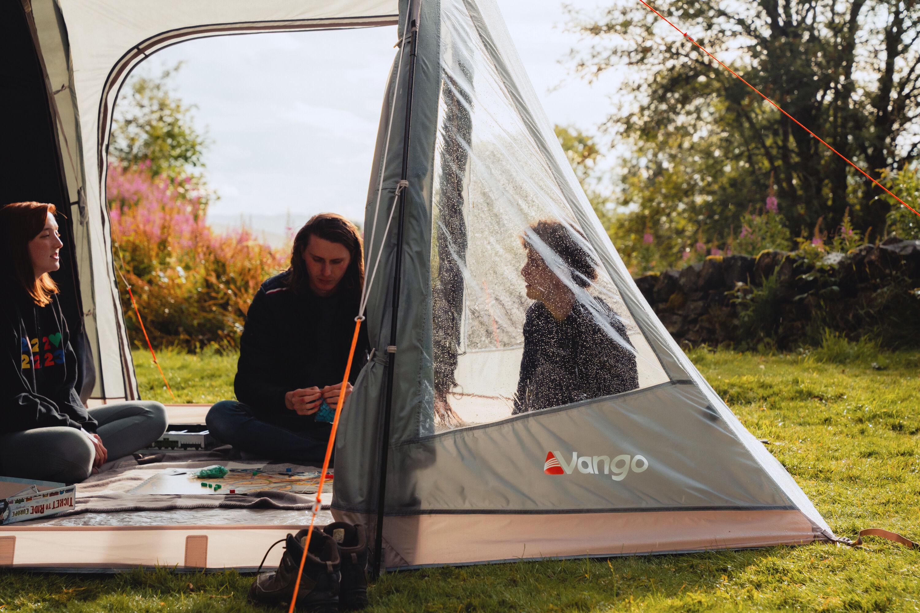 Намет п'ятимісний Vango Beta 550XL Mineral Green (TEUBETA00000002) - фото 10 Намет п'ятимісний Vango Beta 550XL Mineral Green (TEUBETA00000002) - фото 10