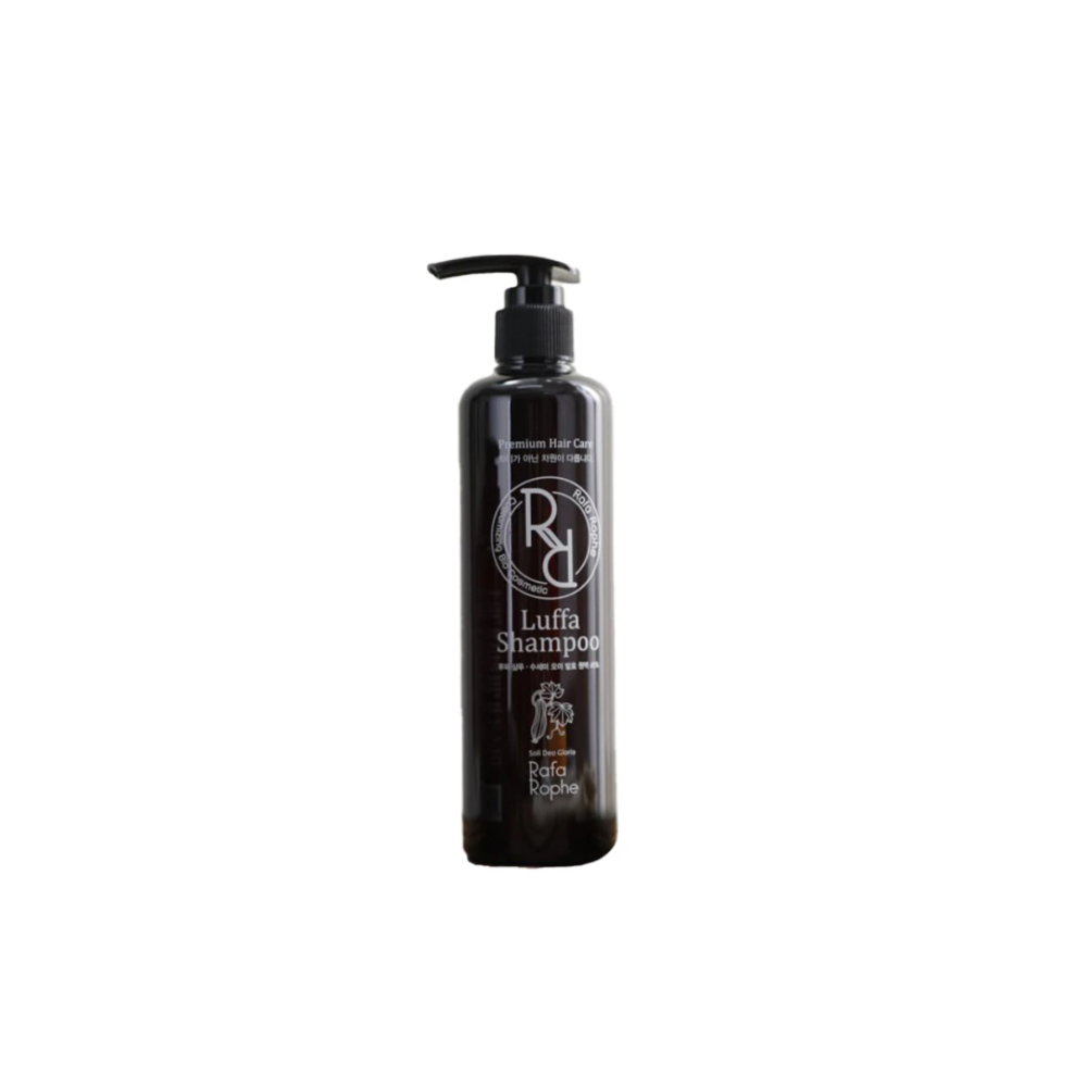 Шампунь для проблемної шкіри голови з люфою та сіркою RafaRophe Luffa Shampoo 300 мл