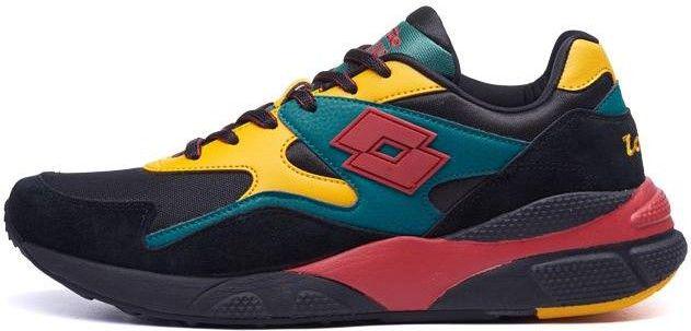 Кроссовки Lotto ATHLETICA SIRIUS CORDURA 215062/7BT р. EU-44 - фото 2