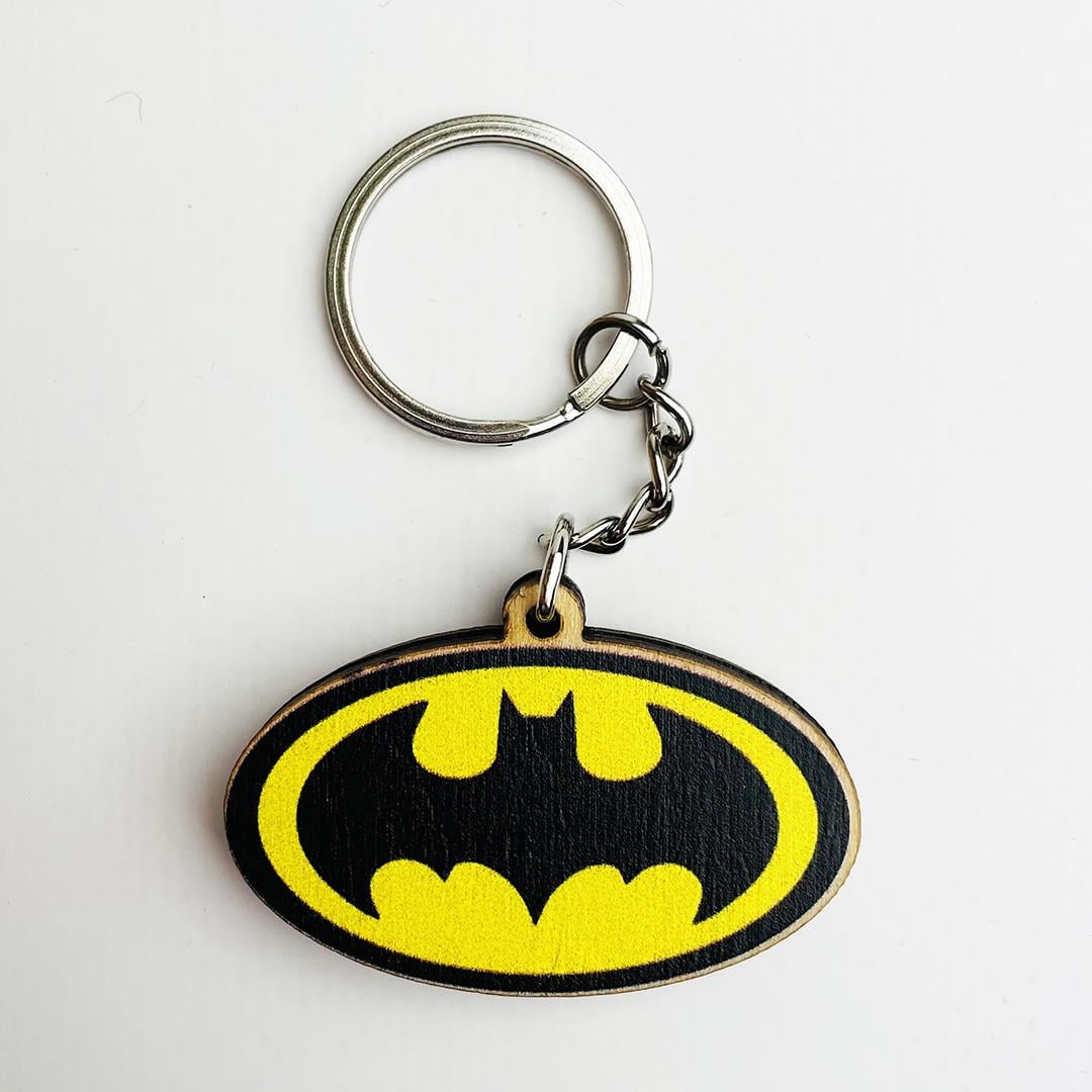 Брелок Batman Logo (00000002873)