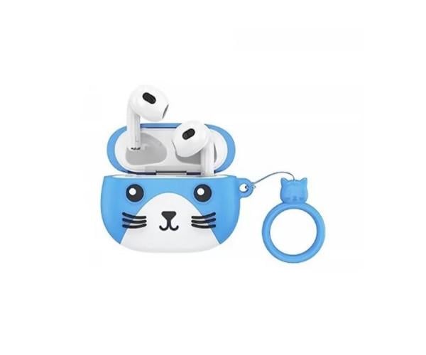 Навушники Bluetooth Hoco EW46 True wireless stereo headset Dodge Cat