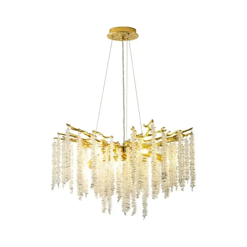 Люстра Zuma Line MD3720-1-EGN DIJON - фото 2