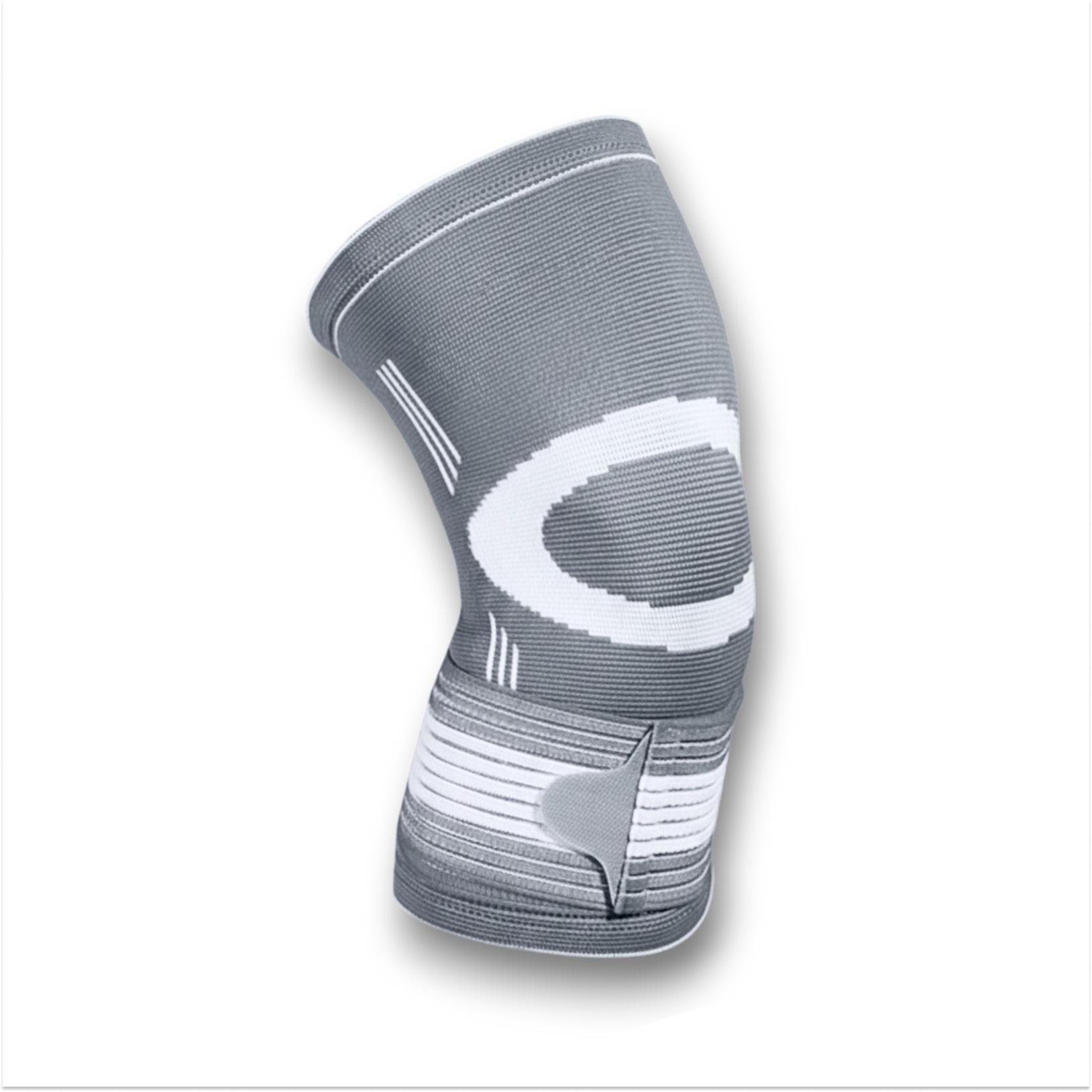 Наколенник для суставов EasyFit Flex с фиксирующим ремнем XL (EF-0083-XL)