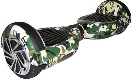 Гіроборд Smart Balance Wheel U3 Самобаланс d 6,5" Камуфляж