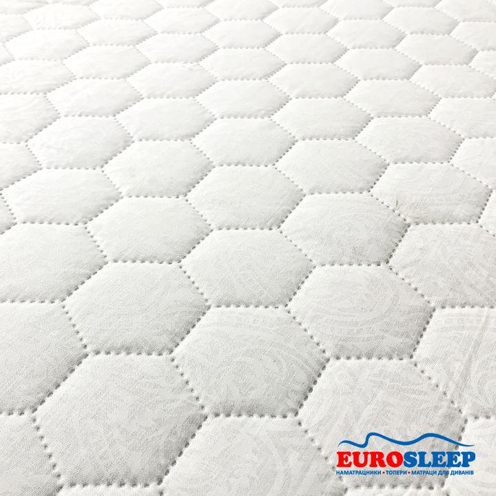 Наматрасник с фиксацией по периметру Eurosleep Cotton Complete 120х200 см - фото 4