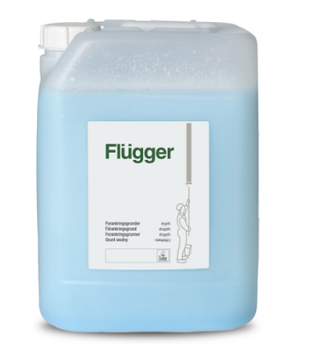 Грунтовка акриловая глубокопроникающая Flugger Sealer Non-drip 10 л - фото 1