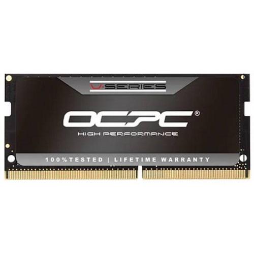 Оперативна пам'ять SoDIMM OCPC MSV16GD432C22 16 Гб DDR4 3200 МГц VS (11878859)