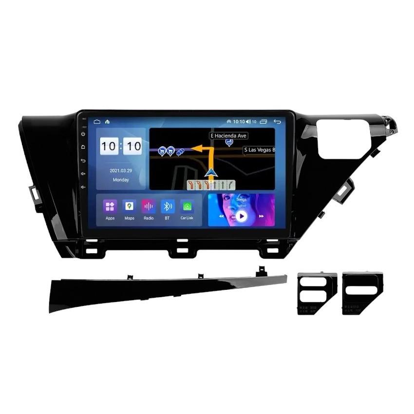 Магнитола штатная Mekede M300S для Toyota Camry 8 XV 70 2017-2020 F1/W2 10" (2226416469)