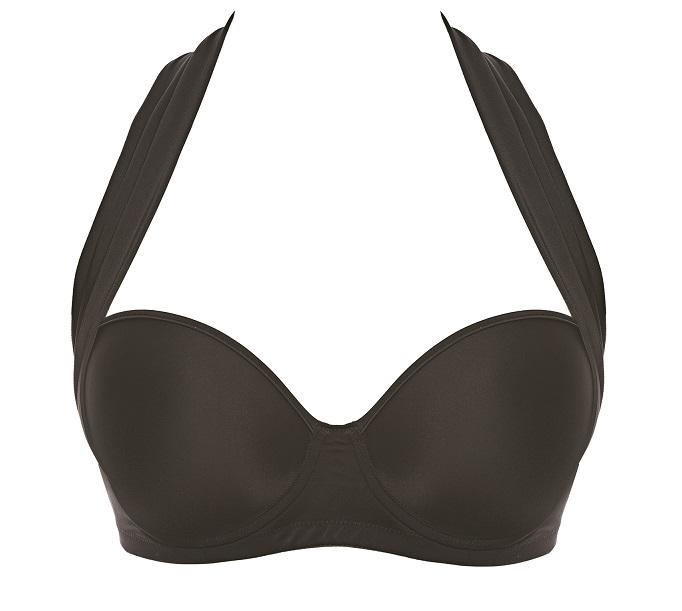 Купальный топ Freya Deco Swim 3872 38D Black (ZIK0000017716) - фото 1