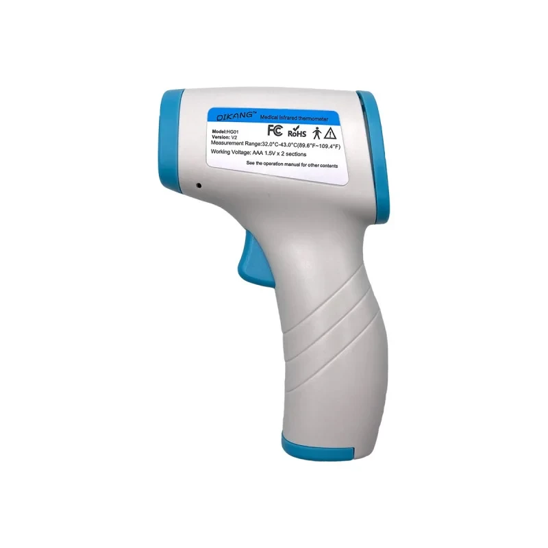 Термометр инфракрасный Dikang HG01 бесконтактный (30141896) - фото 5 Термометр инфракрасный Dikang HG01 бесконтактный (30141896) - фото 5