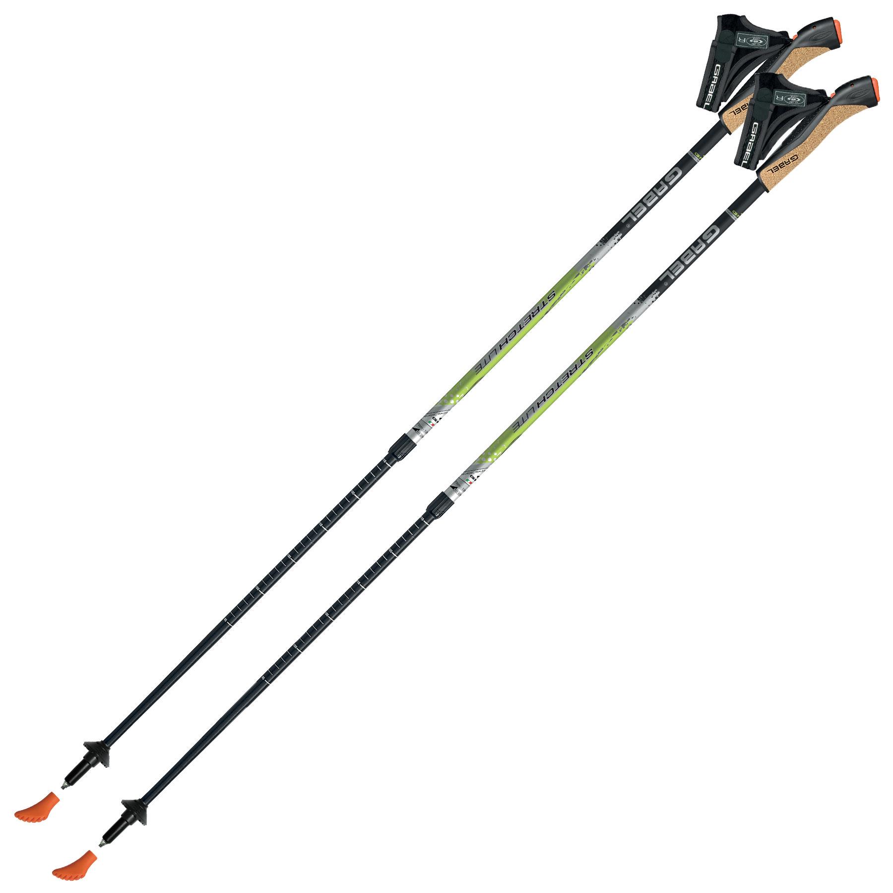 Палиці для скандинавської ходьби Gabel Stretch Lite Herb (850)