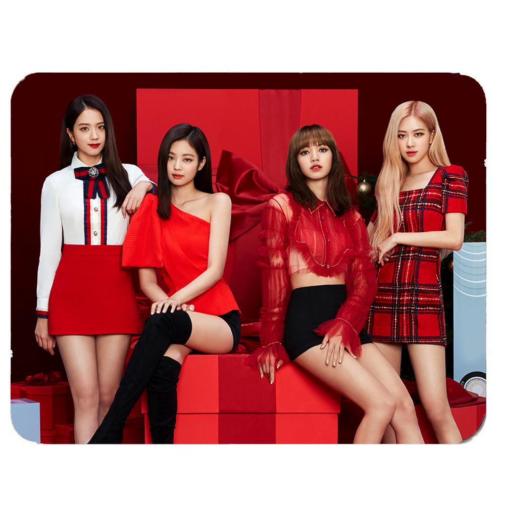 Коврик для мышек Блэкпинк BLACKPINK 18х22 см (k246)