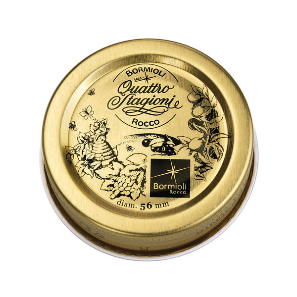 Набор крышек банок Bormioli Rocco Quattro Stagioni 5,6 см 3 шт. (895051ST5021990)