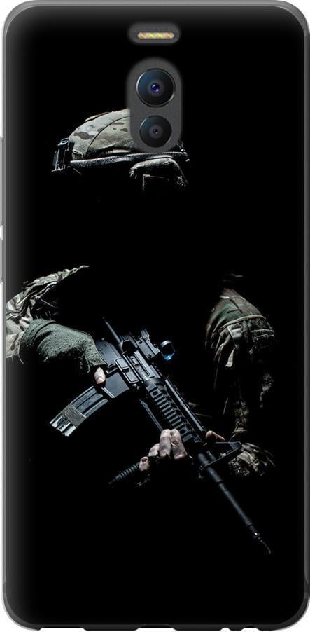 Чехол на Meizu M6 Note Защитник v3 (5226t-1108-42517)