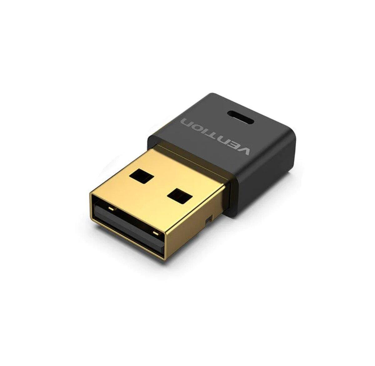 Адаптер Vention USB Bluetooth Black (NAFB0)