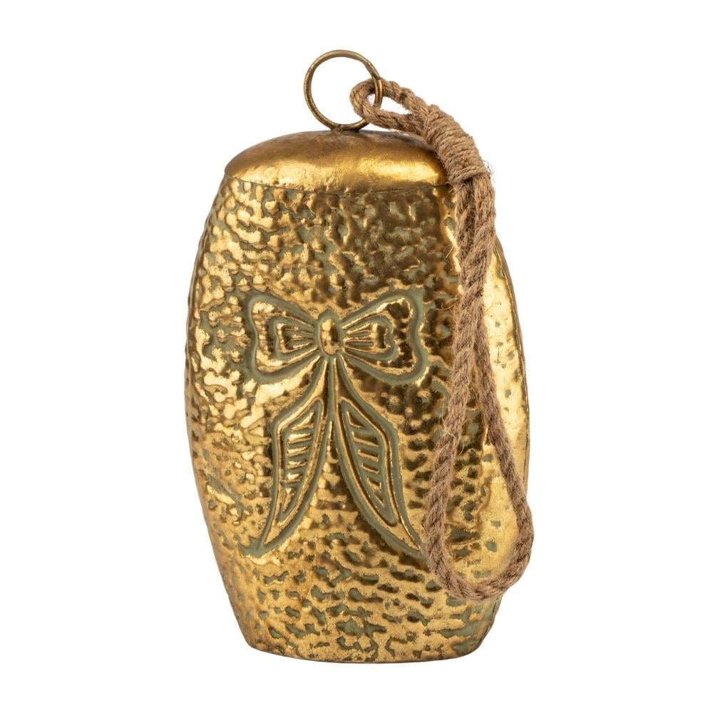 Підвіска металева дзвіночок 36 см (6033-013)