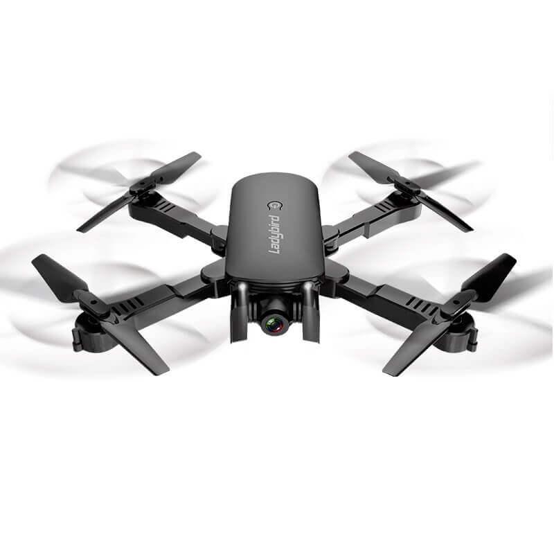 Квадрокоптер LADYBIRD R8 с 4K и HD камерами Black (d028) - фото 3