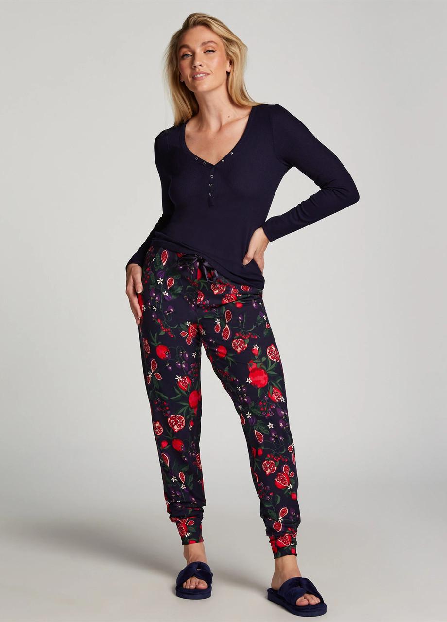 Брюки Hunkemoller Pomegranate XS Черный