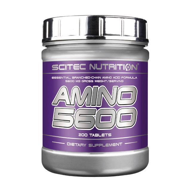 Аминокислоты Amino 5600 200 таблеток (55720)