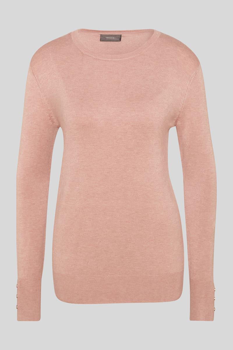 Джемпер C&A XL Блідо-рожевий (2106786)